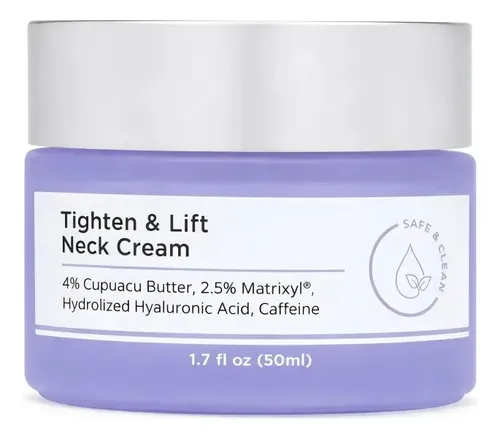 Crema Levanta Cuello Reafirmante 2×1 Oferta Día De La Madre