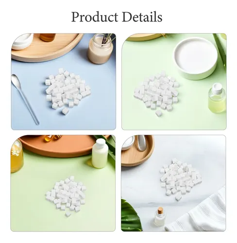 300pcs Esponjas De Nail Art Suaves – Esponjas Para Uñas Ombr