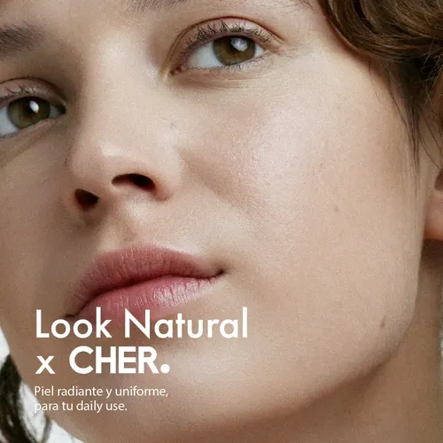 Base Sérum Cher Sarcastic Radiant Foundation Golden Machiato
