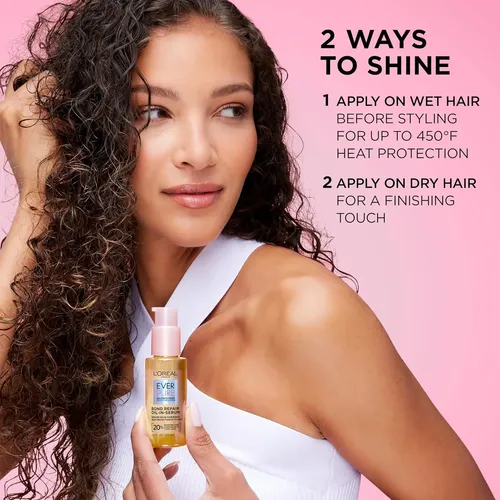 Serum Capilar L Oreal Paris Ever Pure Bond Repair
