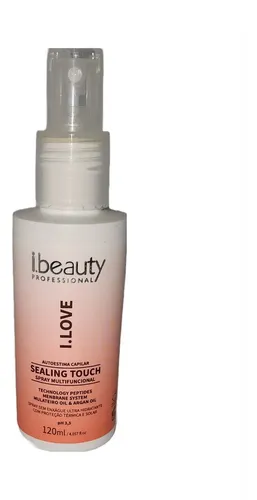 I Beauty Professional Antifrizz Protector Thermico 120 Ml