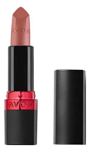 Lápiz labial Avon Ultra Color Matte Nude Serene, 3,6 g