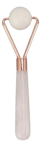 Rodillo De Belleza Facial Jade Para Reafirmar La Piel Y Redu