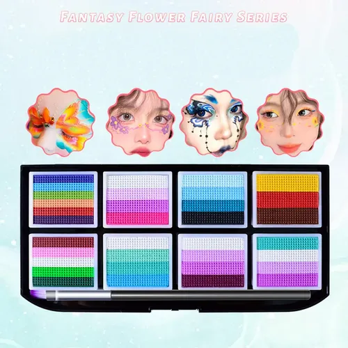 Hww Sdfgwpintura Facial, Maquillaje Y Pintura Para /