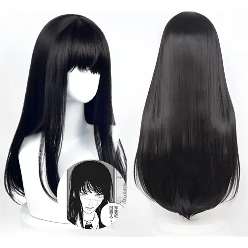 Extensiones De Personajes, Pelucas, Cosplay, Pelo Sintético,