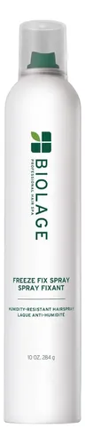 Biolage Freeze Fix Hairspray  Fijación Fuerte Para