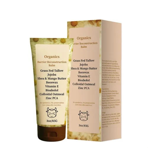 Crema De Grasa De Res, Crema Reafirmante, Hidrata La Piel De
