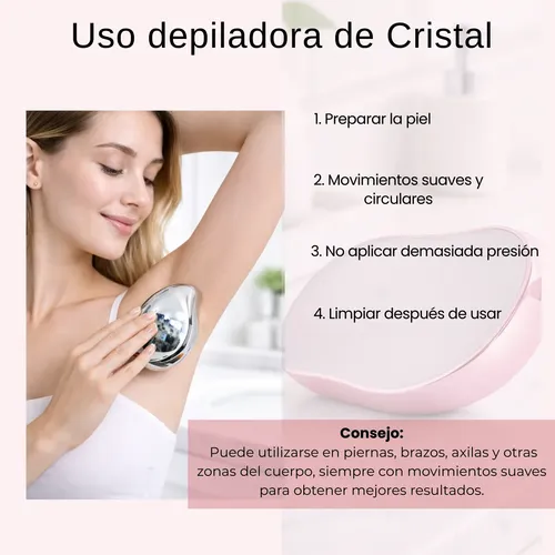 Kit Lapiz Depilador Cejas Piedra Depiladora Removedor Vellos