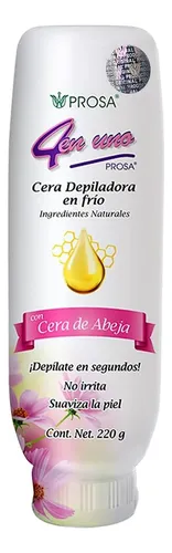 Cera Fría Prosa 0222 6.42 X 1.97 X 1.57 In