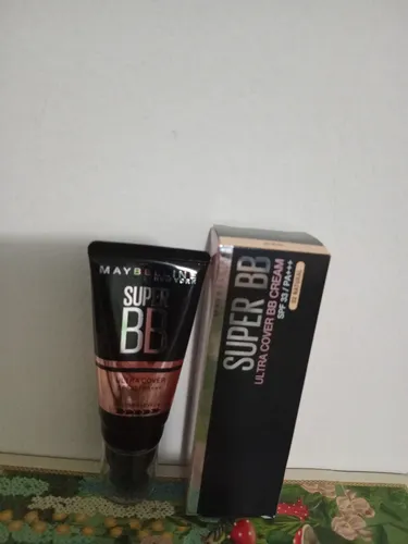 Bb Cream Maybelline Ultra Cover 02 Natural Japon Oportunidad
