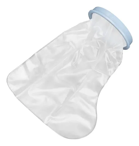 Protector Impermeable Para Heridas Fundidas En Pies Para Bañ