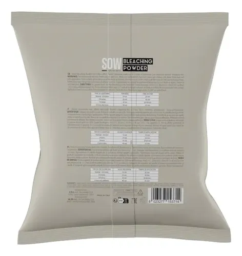Sow Polvo Decolorante Compacto Pro-plex 30gr