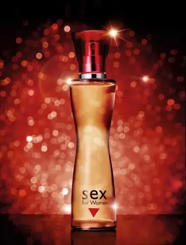 Perfume Violetta Sex For Women 50ml Oriental Floral Spray