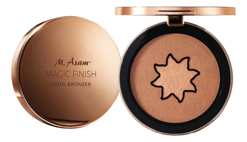 Bronceador Facial M. Asam Magic Finish Satin Amber Walnut 6g