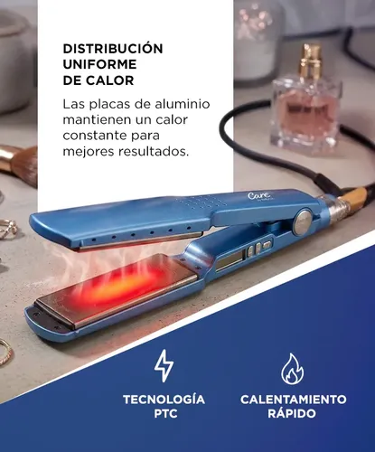 Planchita De Pelo Care By Gadnic Digital Tecnología Ptc