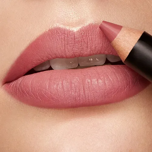 Delineador De Labios Kiko Milano Smart Fusion Matte 03 Pink Nude