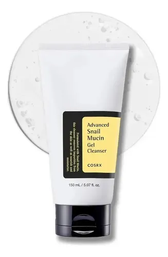 Limpiador Facial Snail Mucin Cosrx Advanced, 150 Ml