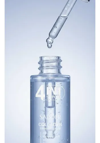 Sérum Facial Sadoer de Colágeno 4 en 1 para Todo Tipo de Piel