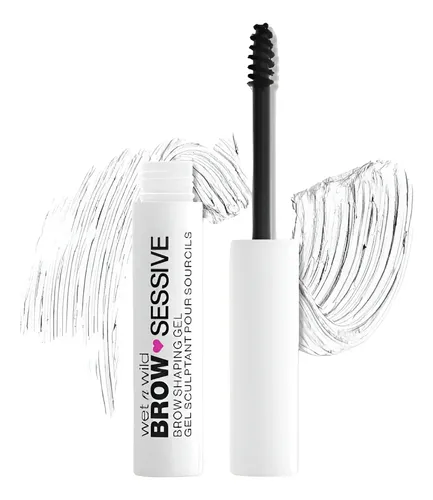Gel Para Cejas Wet N Wild Brow Sessive Incoloro