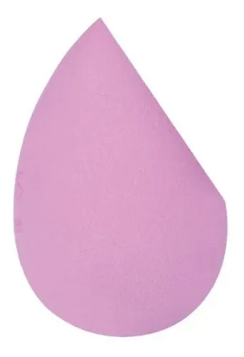 Beauty Soft Blender Esponja Maquillaje Feels Ruby Rose Rose