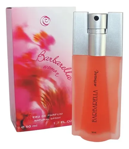 PERFUME FEMENINO PAULVIC BARBARELLA EAU DE PARFUM X 50 ML.