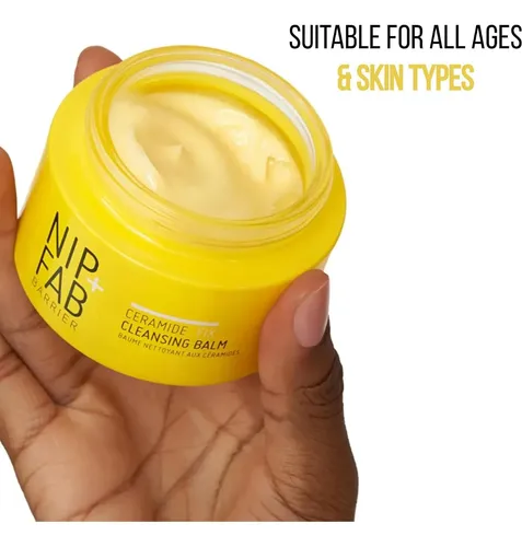 Bálsamo Ceramide Fix Nip+fab 2,5 Oz (desmaquillante)