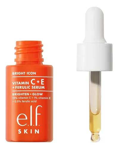 E.l.f. Duo Serum Vitamina C Y Crema Ojos 2 Pzas