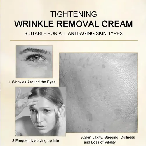 Crema Antiarrugas Koec Beauty Polipéptidos 50g