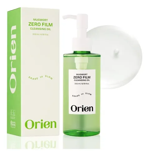 Aceite Limpiador Orien Mugwort Zero Film 200 Ml Li