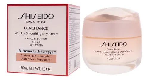 Crema De Día Benefiance Antiarrugas Spf 23 53ml Shiseido