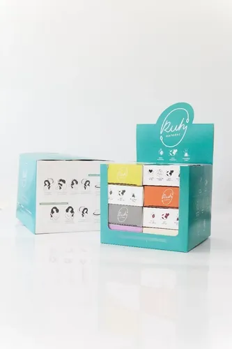 Shampoo Sólido Y Acondicionador Ruh Natural Mayor Pack Anmat