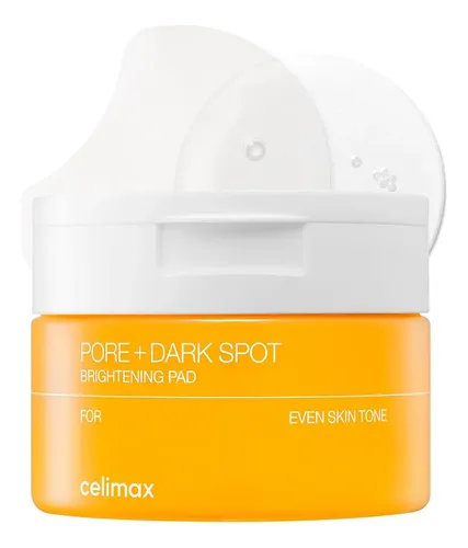 Celimax Pore+dark Spot Brightening Pad 100ml Momento De Aplicación Día/noche Tipo De Piel Todo Tipo De Piel