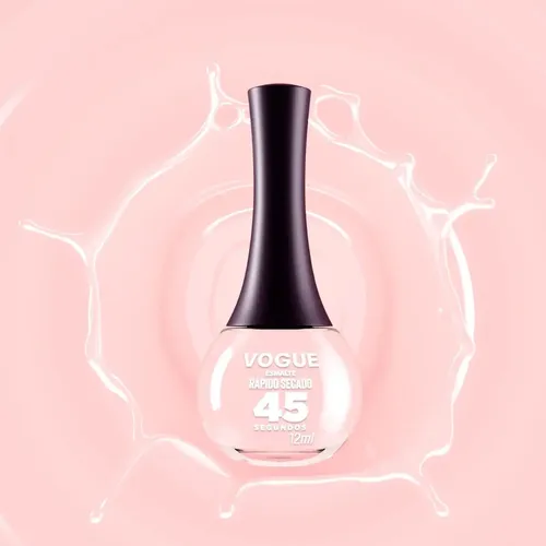 Esmalte Uñas Secado Rapido 45 Segundos 12ml Vogue