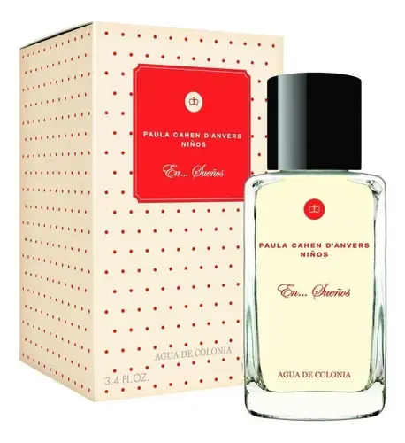 Colonia Paula Niños Sueños Beige 100 mL