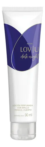 Lov|u Date Night Loción Perfumada 90 Ml