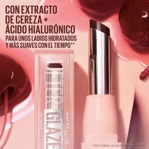 Balsamo Labial Maybelline Lifter Glaze Espresso Kiss 10