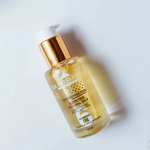Combo Reconstrucción La Puissance Baño + Serum Extra Cell