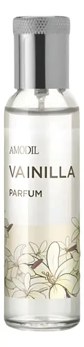 Perfume Mujer Amodil Vainilla Eau De Parfum 48ml Oriental Especiado