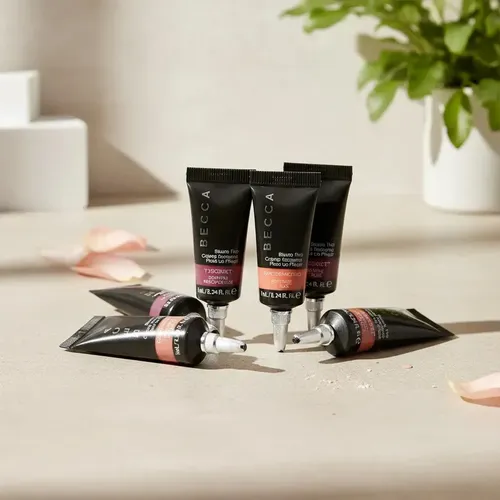 Tinta Para Mejillas Y Labios Beach Tint De Becca Tono Grapefruit