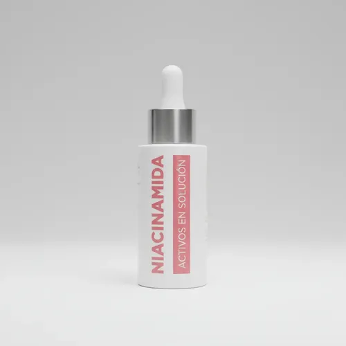 Zine, Niacinamida X50ml