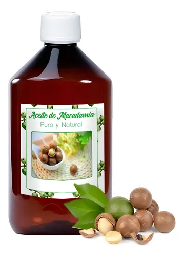 Aceite Puro De Macadamia 250ml En Caba Belgrano