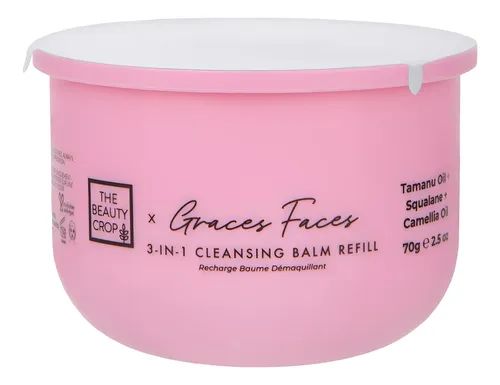 Recambio Bálsamo Limpiador Facial Graces The Beauty Crop