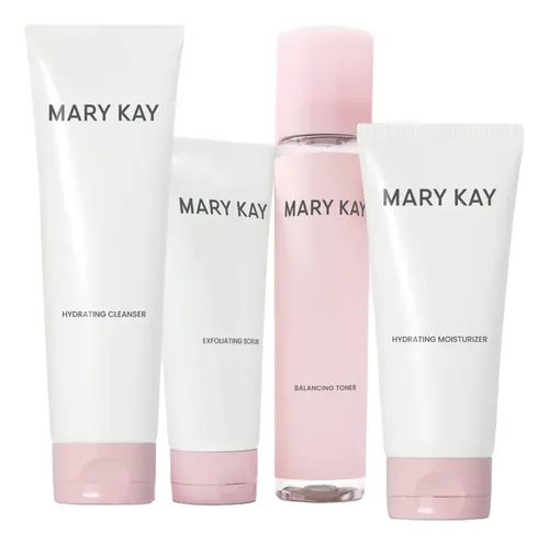 Nueva Linea Para Piel Joven Rutina Hidratante Mary Kay