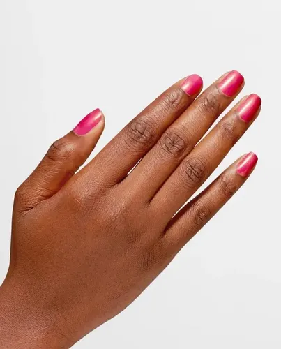 Opi Infinite Shine Good Redputation Tradicional 15ml Color Rojo