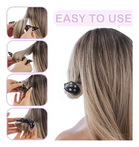 Rulos Para El Cabello Meiyouju Am 21cm Espuma Suave – Pack