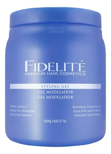 Gel Modelador Fidelité 1000g