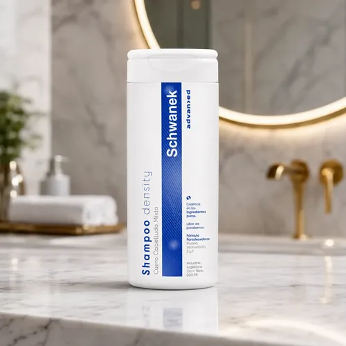 Shampoo Schwanek Density Advanced Cabellos Mixtos