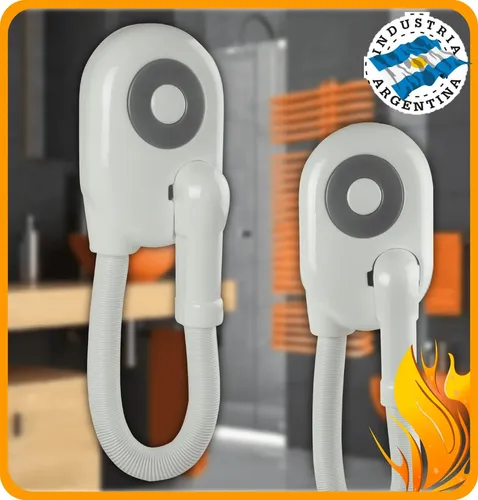 Secador De Pelo Phes Nissi Pared Profesional Hoteles Spa Gym