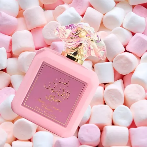 Perfume Ard Al Zaafaran Pink Blush Shams Al Emarat Khususi 1