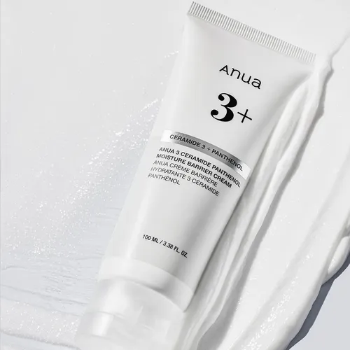 Anua 3 Ceramide Panthenol Moisture Barrier Crema Facial